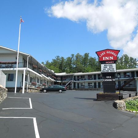 The Lake George Inn Экстерьер фото