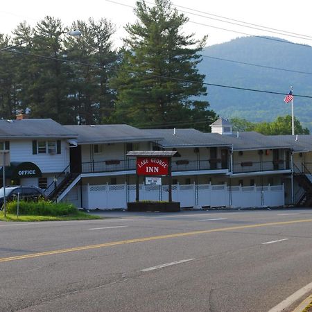 The Lake George Inn Экстерьер фото